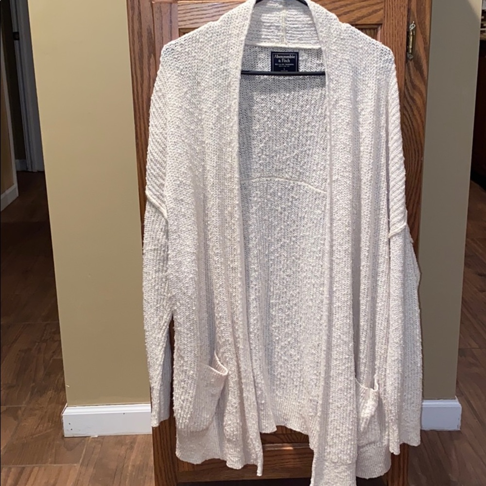 Abercrombie & Fitch cardigan